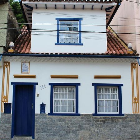 Villa Casa Colonial à São João del Rei Extérieur photo