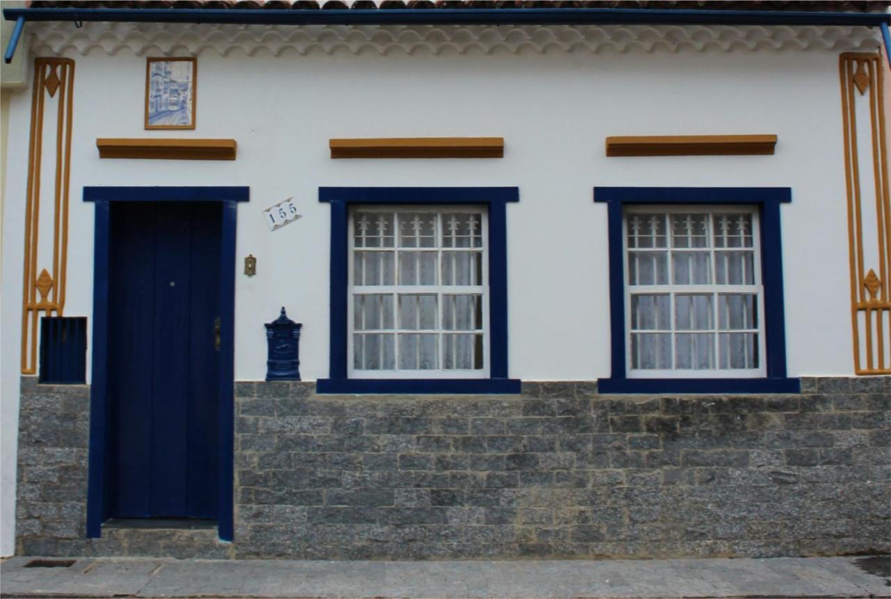 Villa Casa Colonial à São João del Rei Extérieur photo